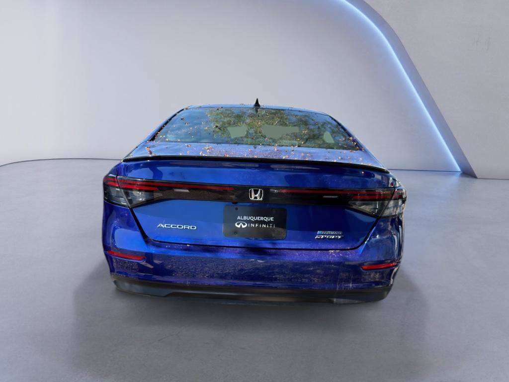 Used 2023 Honda Accord Sport image 7