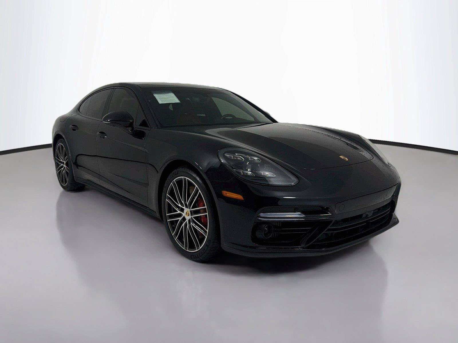 Used 2018 Porsche Panamera Turbo AWD/4WD image 32