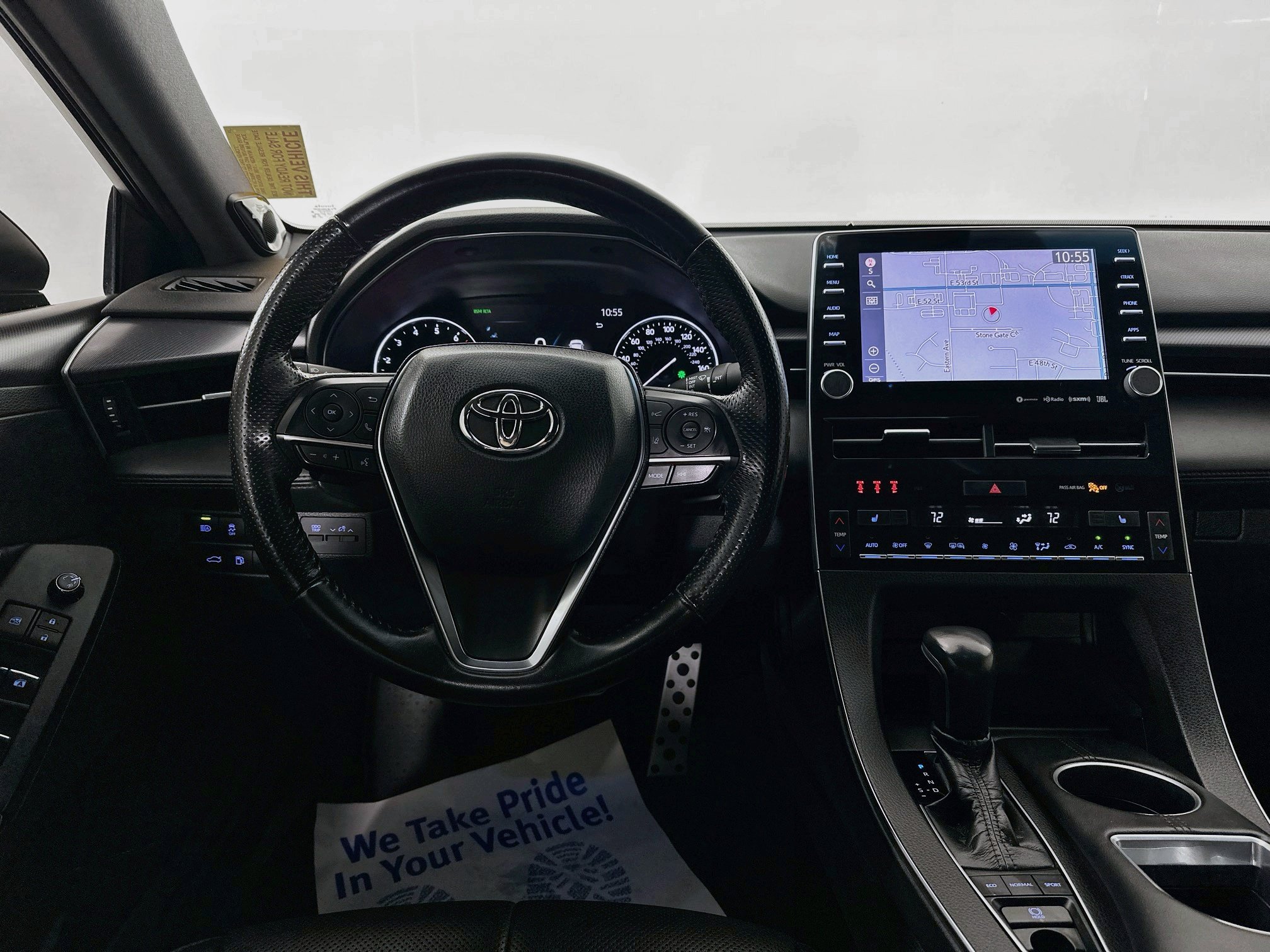 Certified 2021 Toyota Avalon XSE FWD image 23