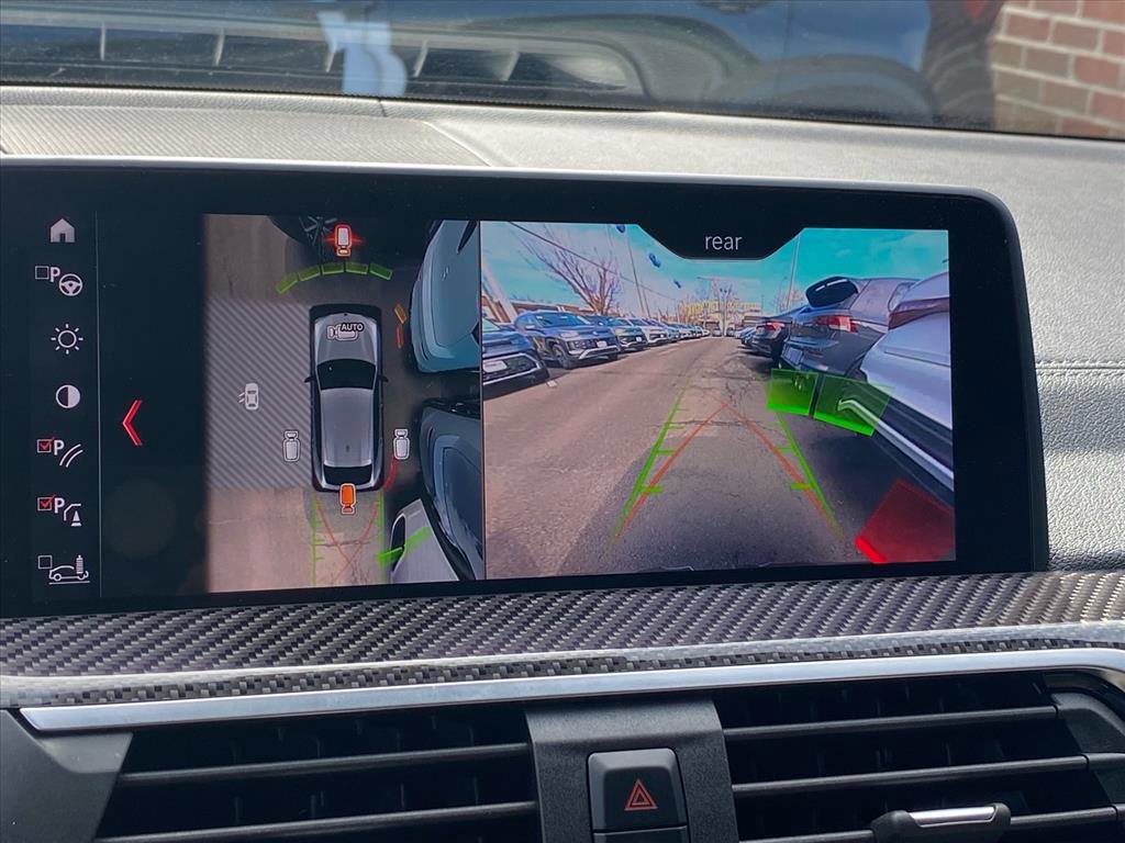 Used 2020 BMW X4 M w/ Executive Package image 17