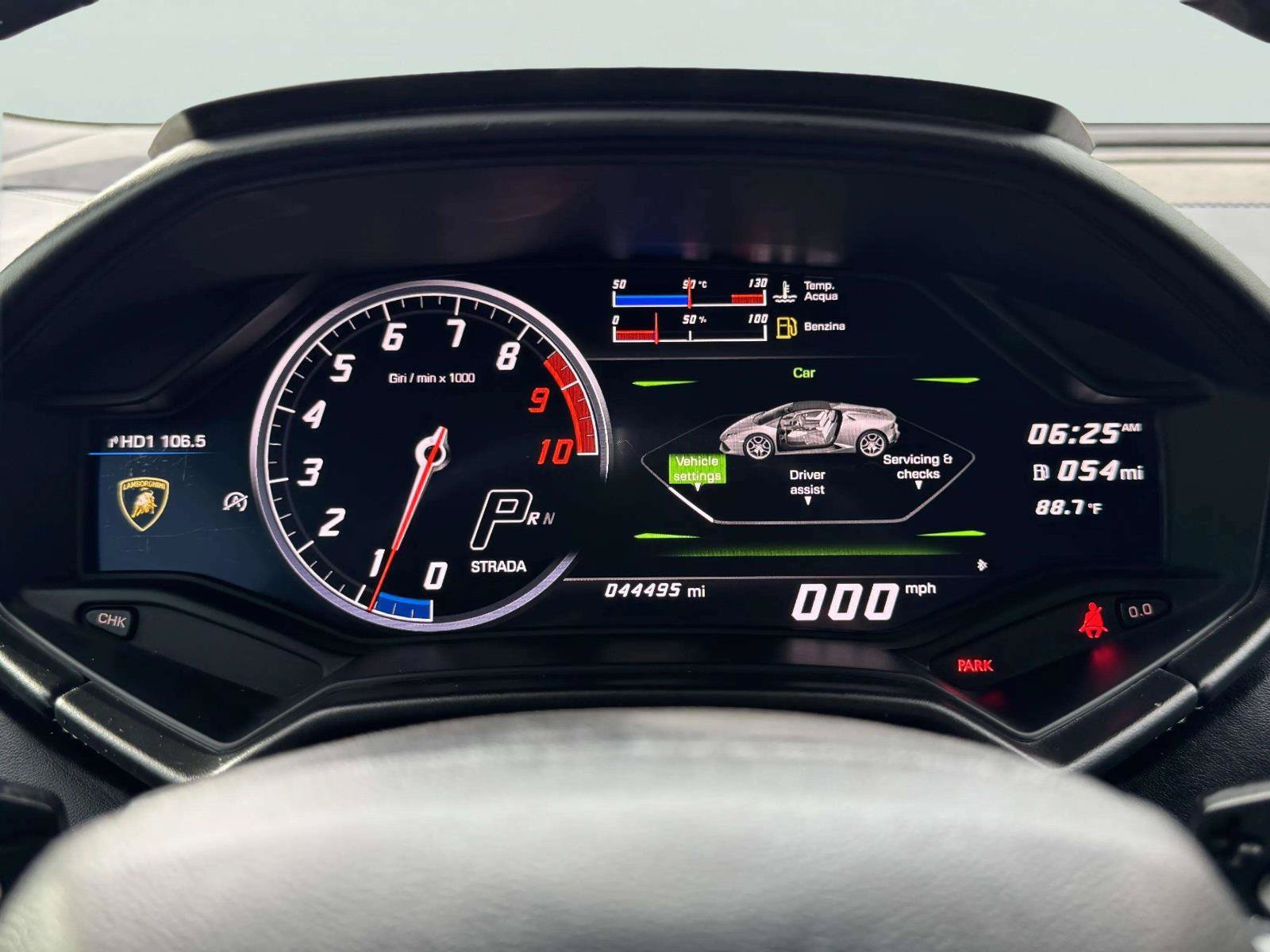 Used 2018 Lamborghini Huracan LP 580-2 RWD image 55