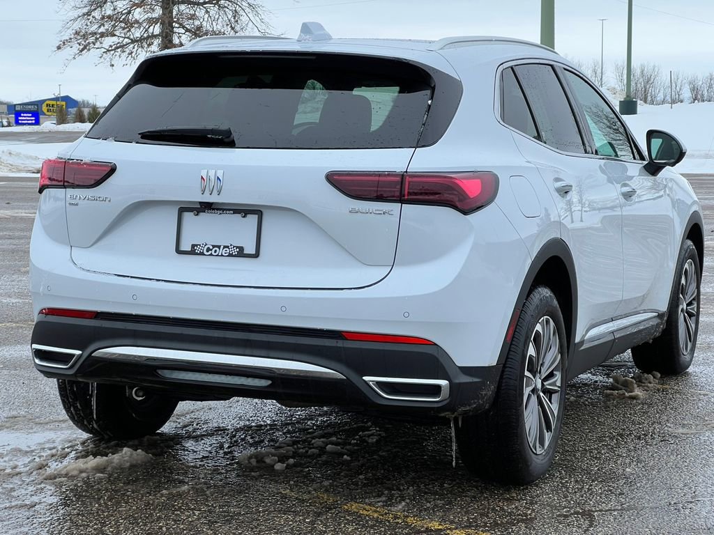 New 2025 Buick Envision Preferred image 44