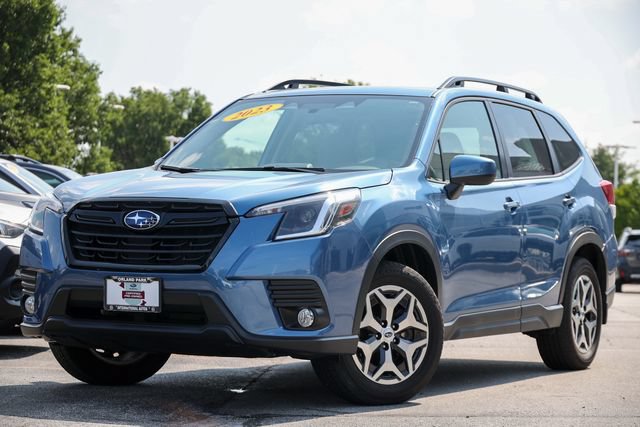Certified 2023 Subaru Forester Premium AWD/4WD image 34