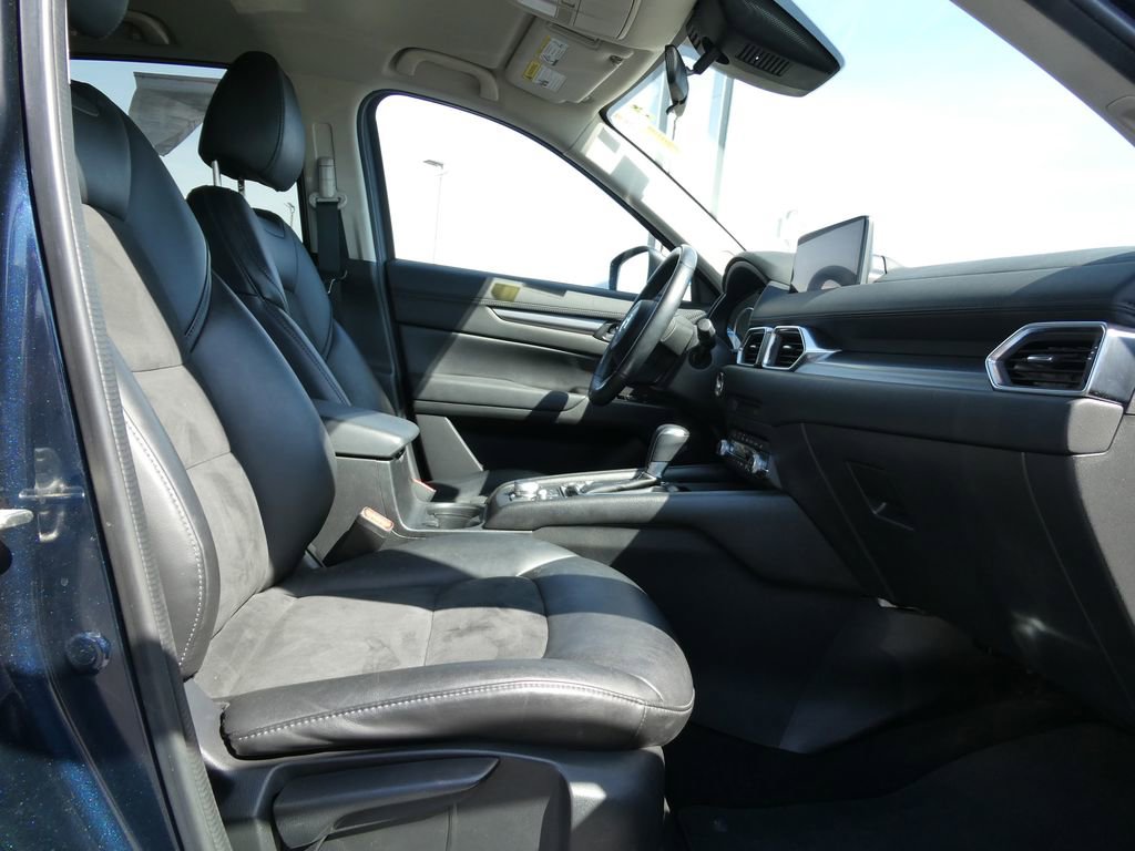 Used 2023 MAZDA CX-5 AWD 2.5 S w/ Select Package image 13