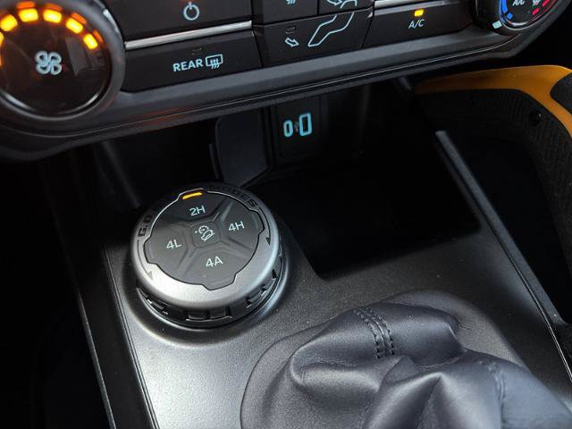Certified 2022 Ford Bronco Badlands AWD/4WD image 24