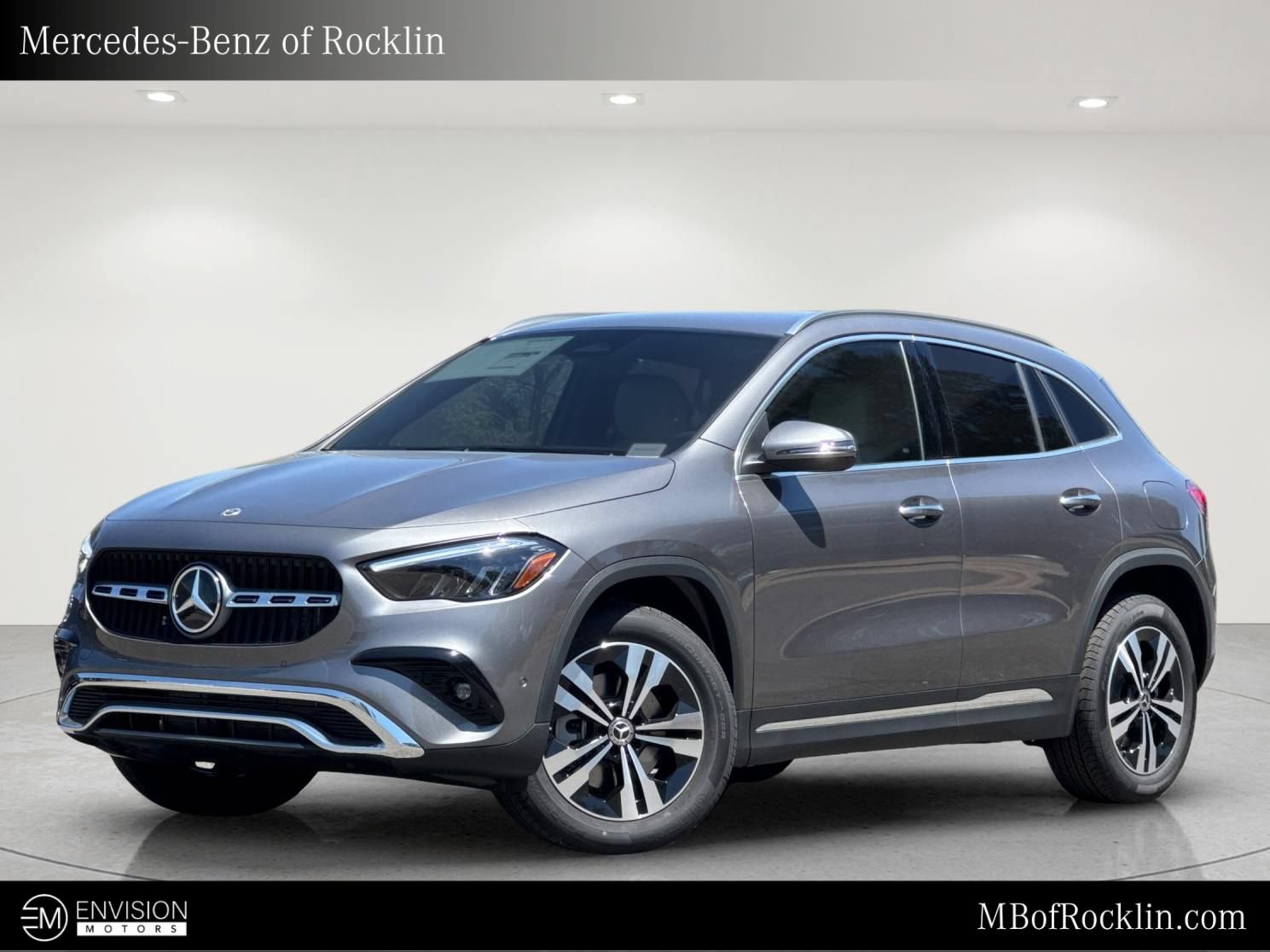 New 2026 Mercedes-Benz GLA 250 4MATIC image 1