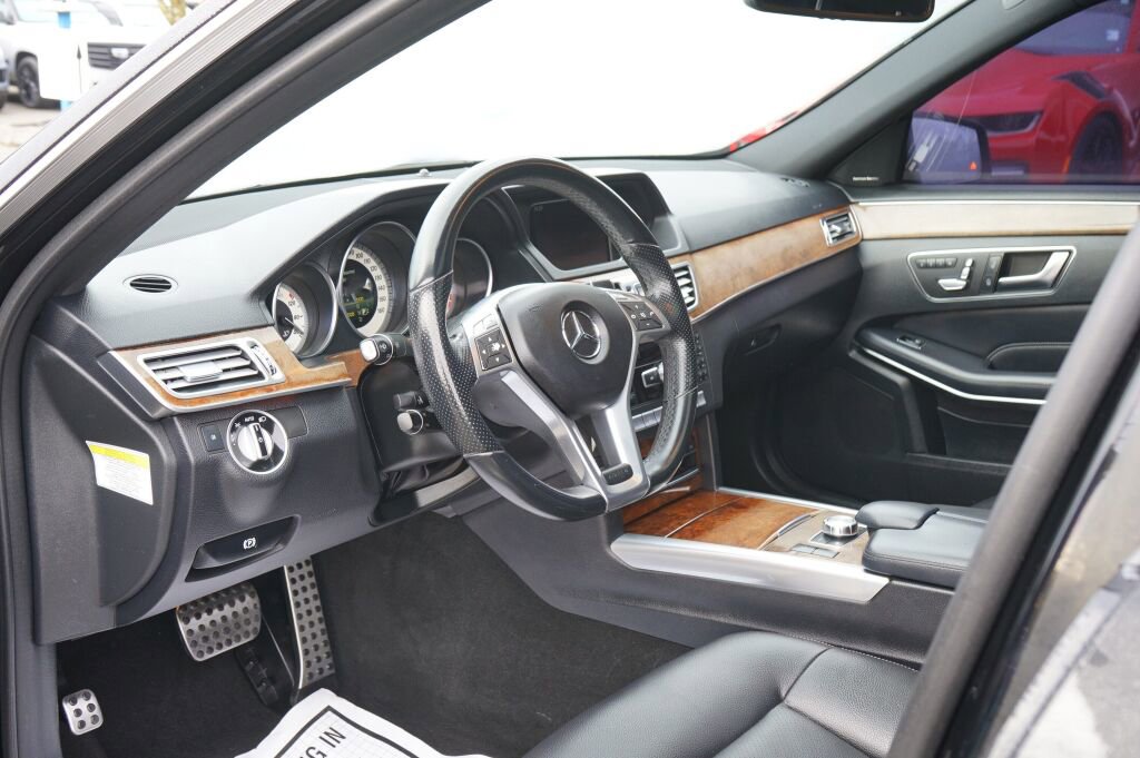 Used 2014 Mercedes-Benz E 350 Sedan image 11