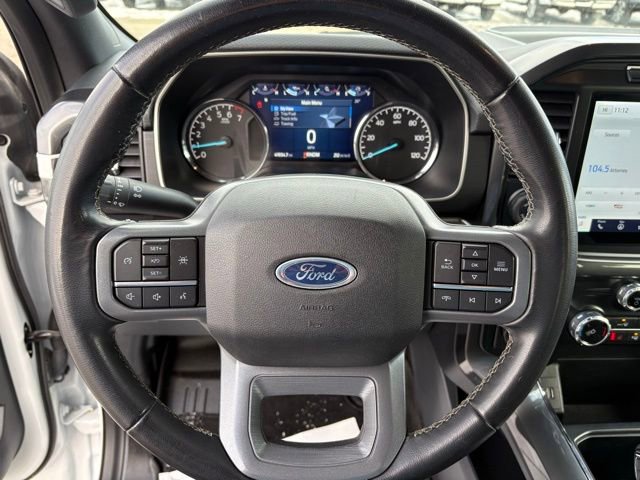 Used 2023 Ford F150 XLT w/ Equipment Group 302A High image 80