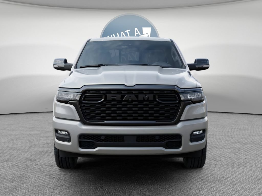 New 2026 RAM 1500 Big Horn AWD/4WD image 6