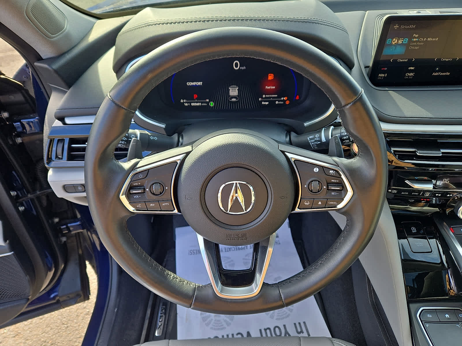 Used 2024 Acura MDX SH-AWD w/ Technology Package image 22