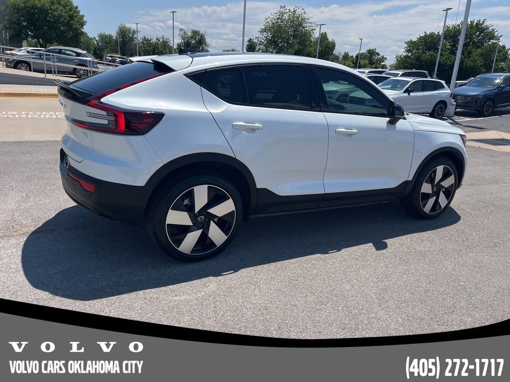 Used 2023 Volvo C40 P8 Recharge Ultimate AWD/4WD image 5