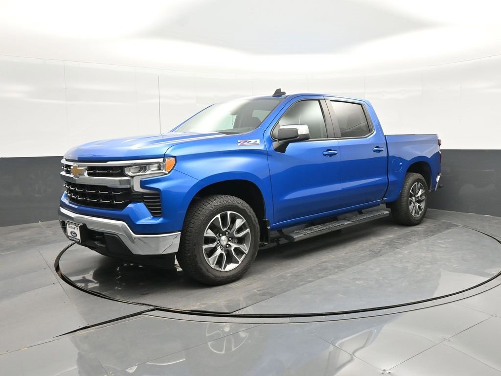 Used 2023 Chevrolet Silverado 1500 LT