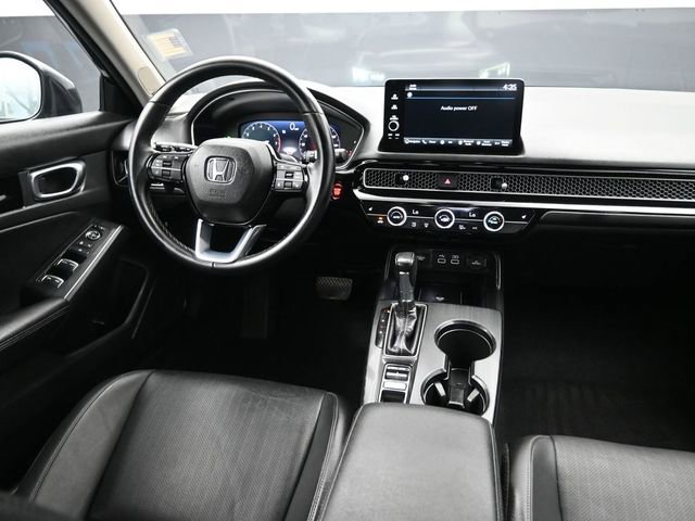 Certified 2024 Honda Civic Touring image 10