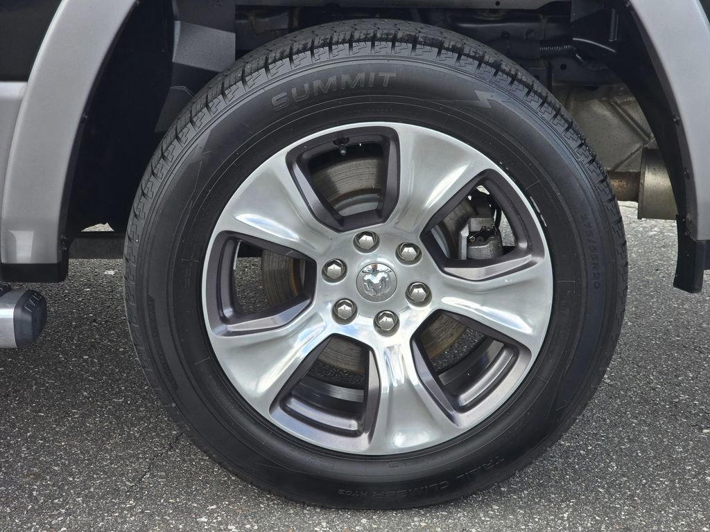 Used 2019 RAM 1500 Laramie image 23