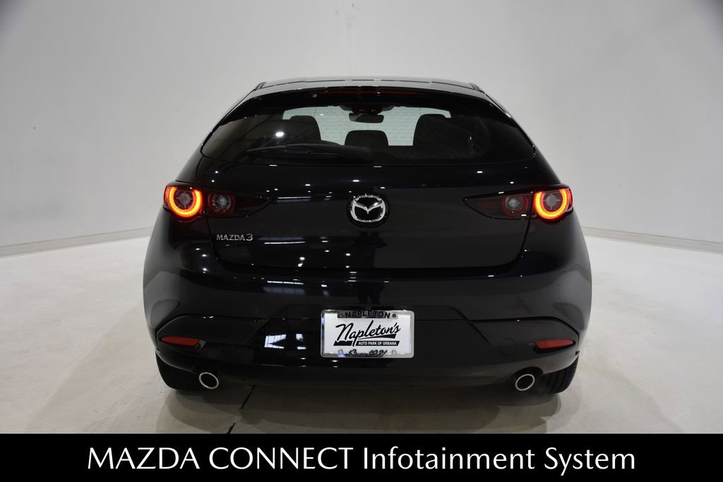 New 2026 MAZDA MAZDA3 s image 5