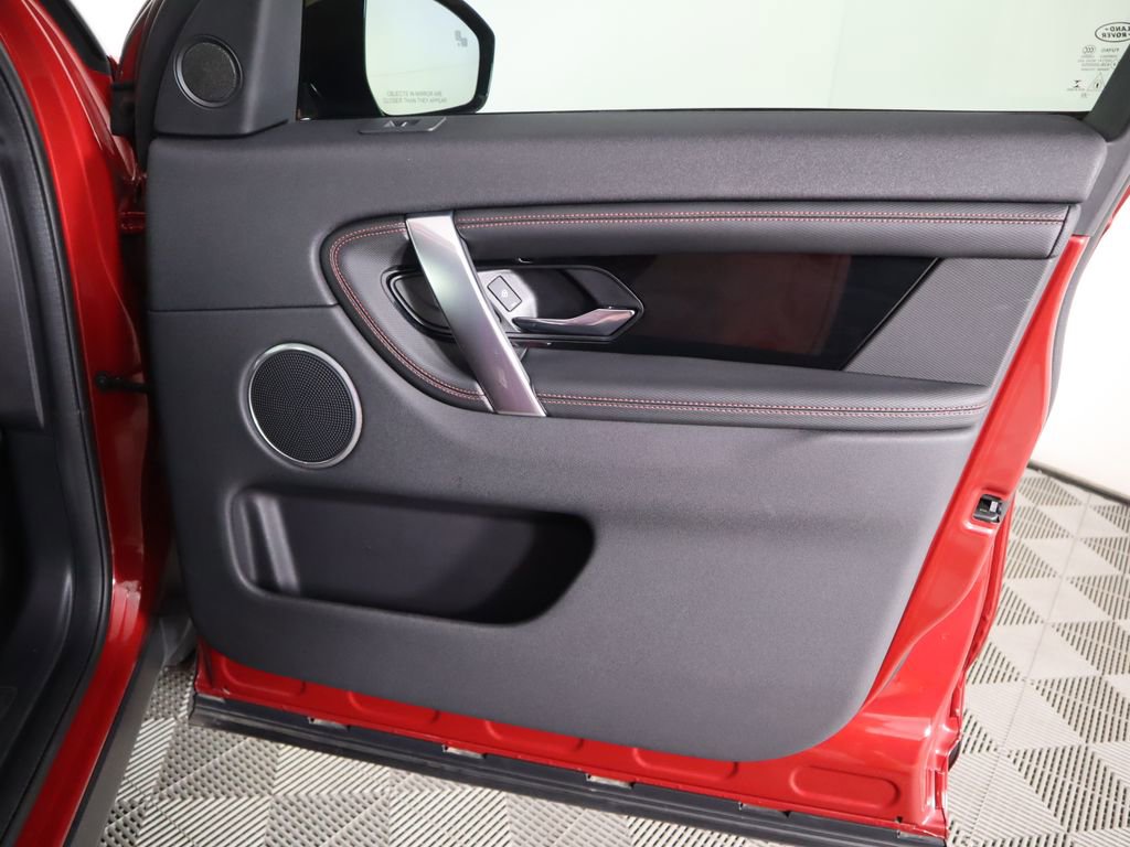Certified 2023 Land Rover Discovery Sport S R-Dynamic image 25