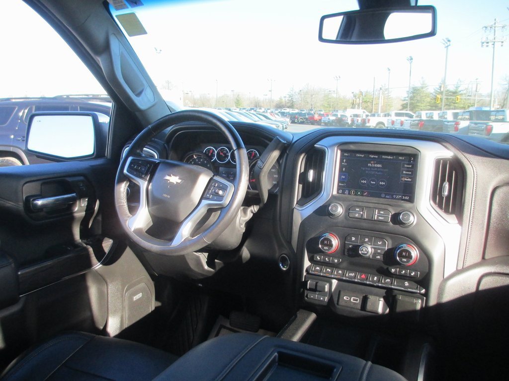 Used 2020 Chevrolet Silverado 1500 LTZ w/ LTZ Premium Package image 23