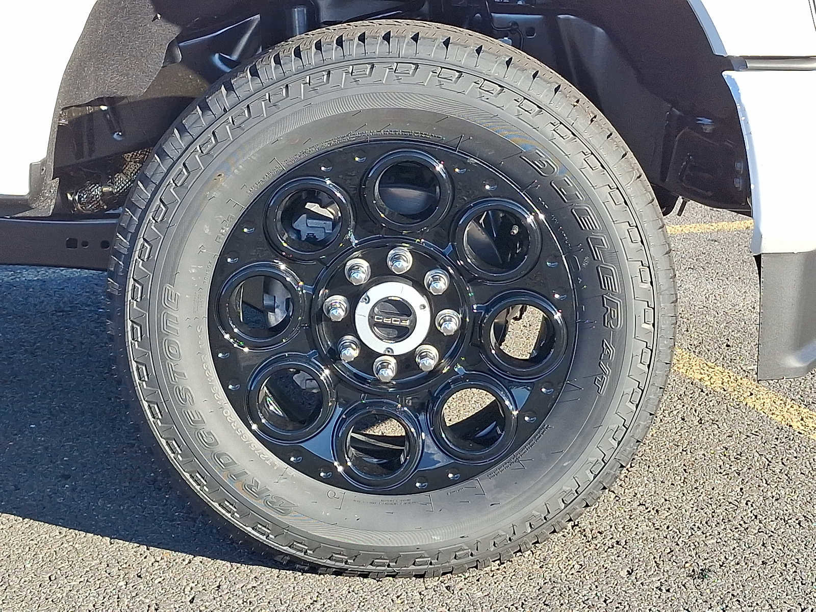 New 2026 Ford F250 XLT image 7