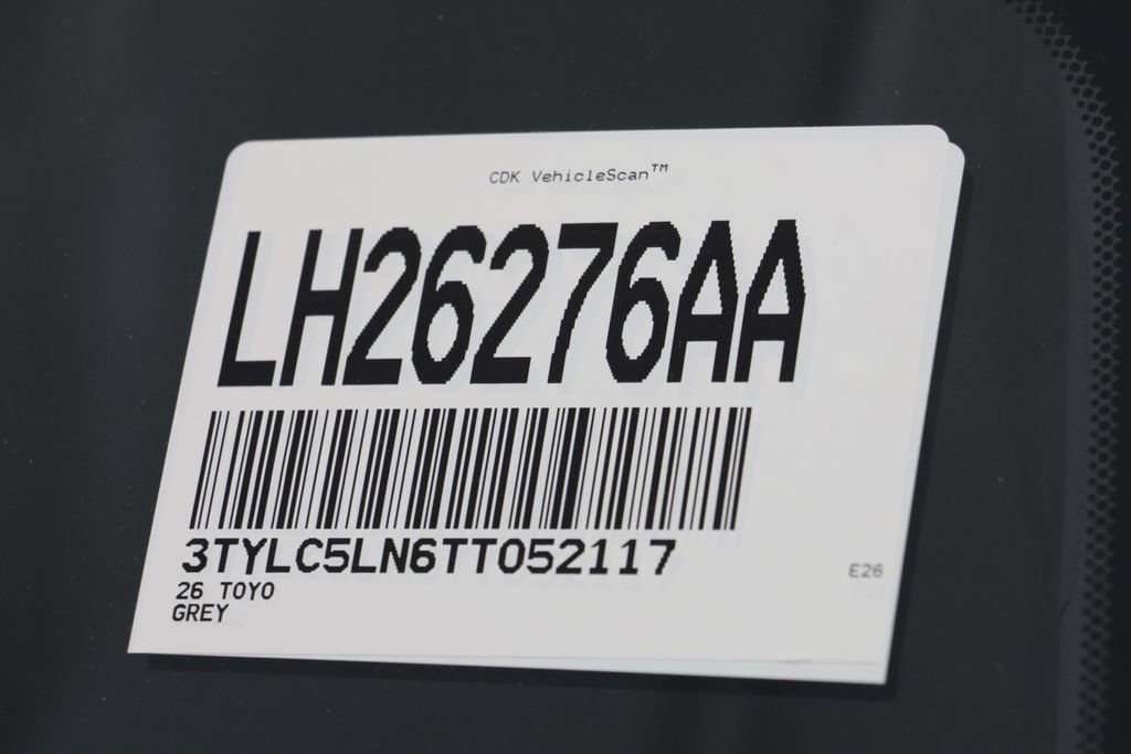 Used 2026 Toyota Tacoma 4x4 Double Cab Hybrid image 33