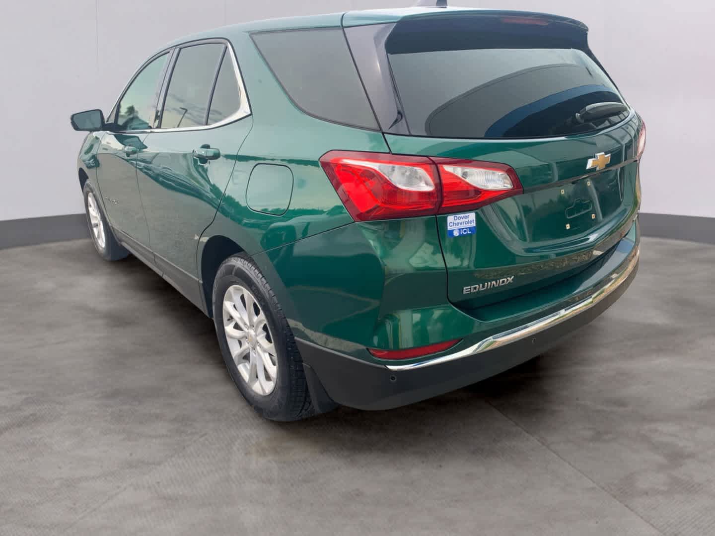 Used 2018 Chevrolet Equinox LT AWD/4WD image 37