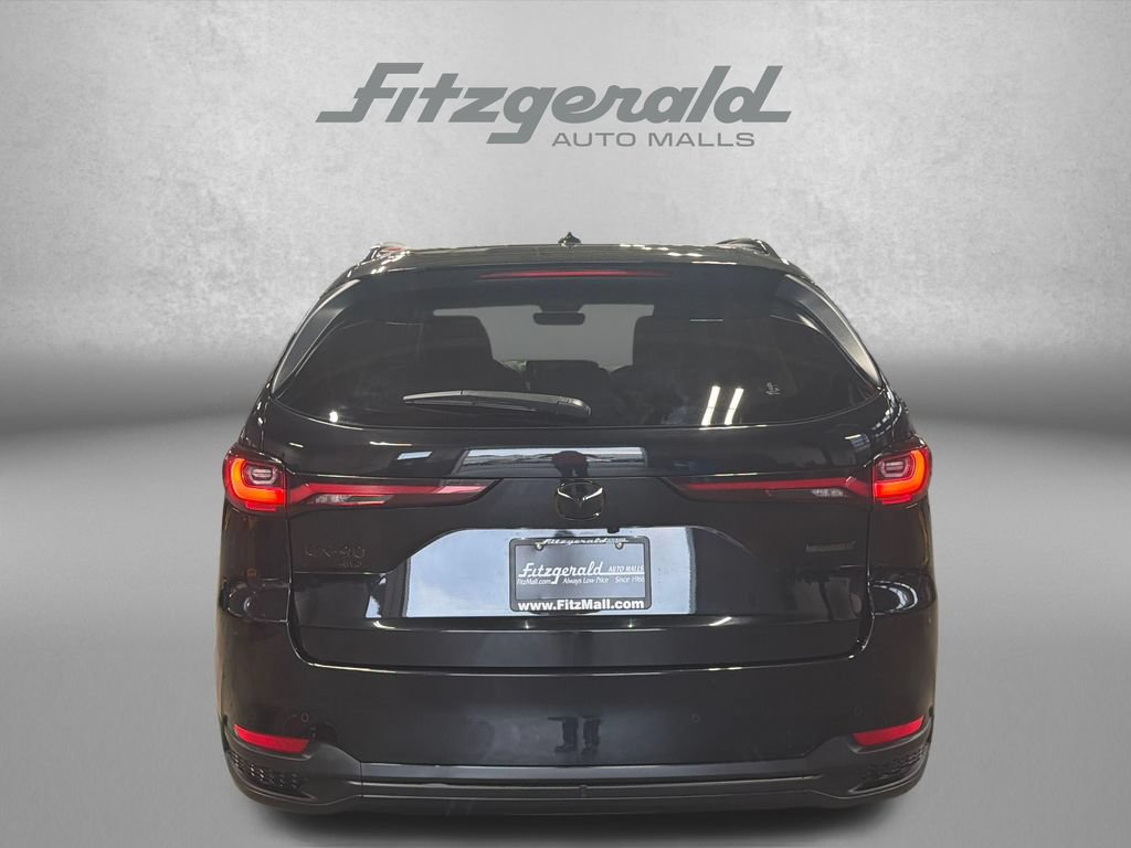 Used 2026 MAZDA CX-90 3.3 Turbo w/ Premium Sport Pkg AWD/4WD image 6