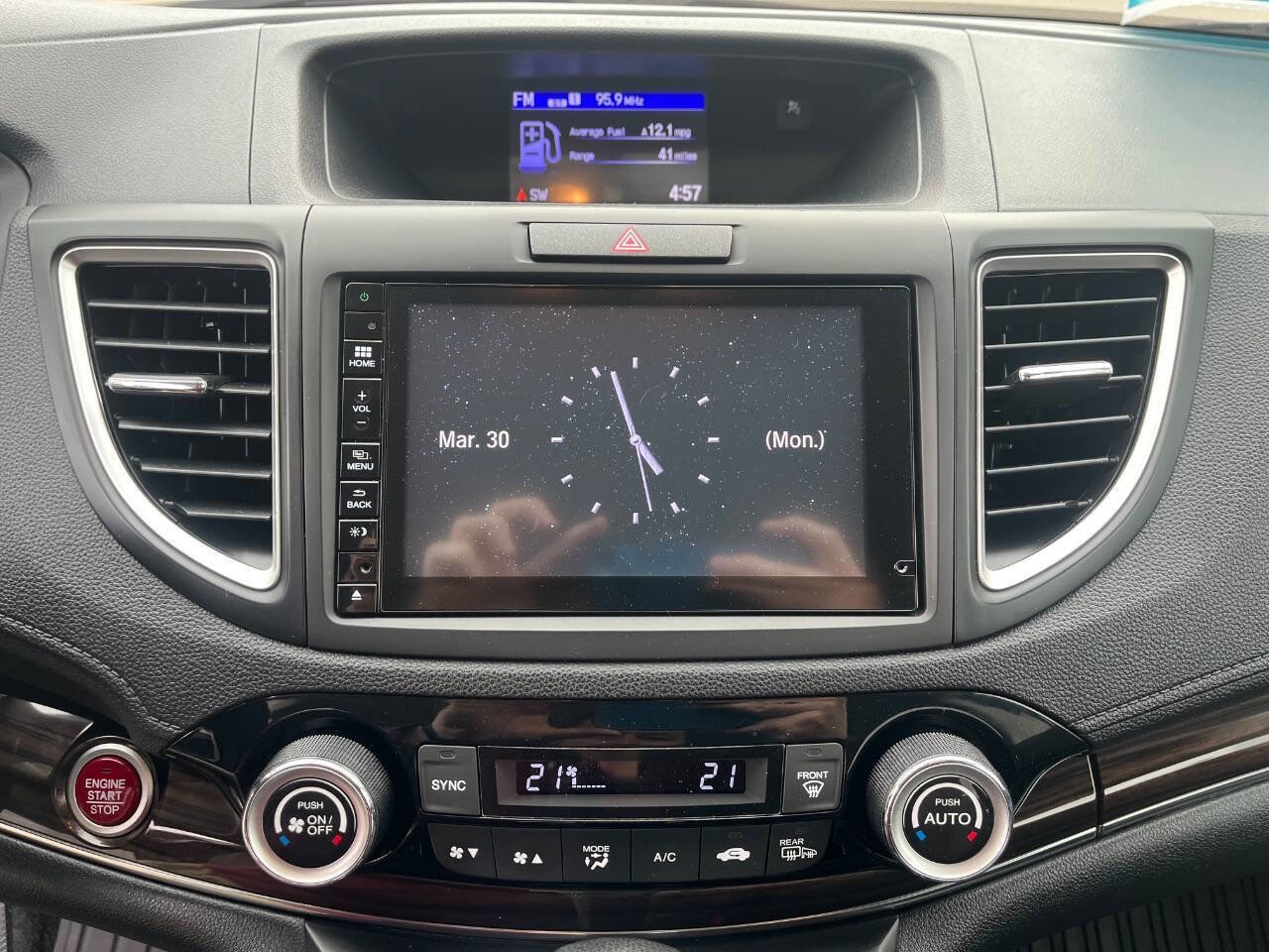 Used 2016 Honda CR-V EX-L image 17