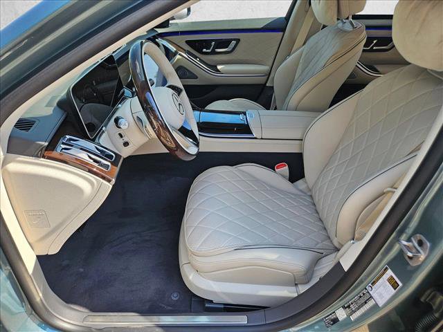 New 2026 Mercedes-Benz S 580 4MATIC Sedan image 15