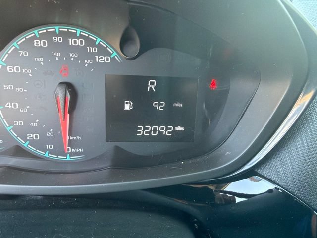 Used 2022 Chevrolet Spark LT FWD image 17