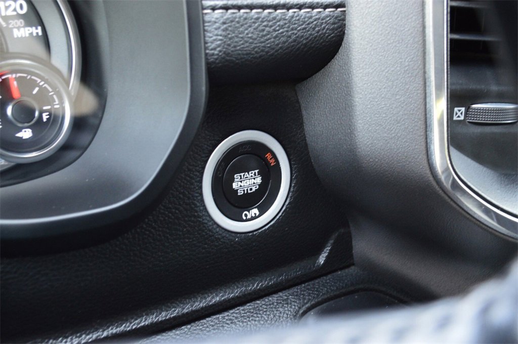 Used 2021 RAM 1500 Laramie w/ Sport Appearance Package image 20