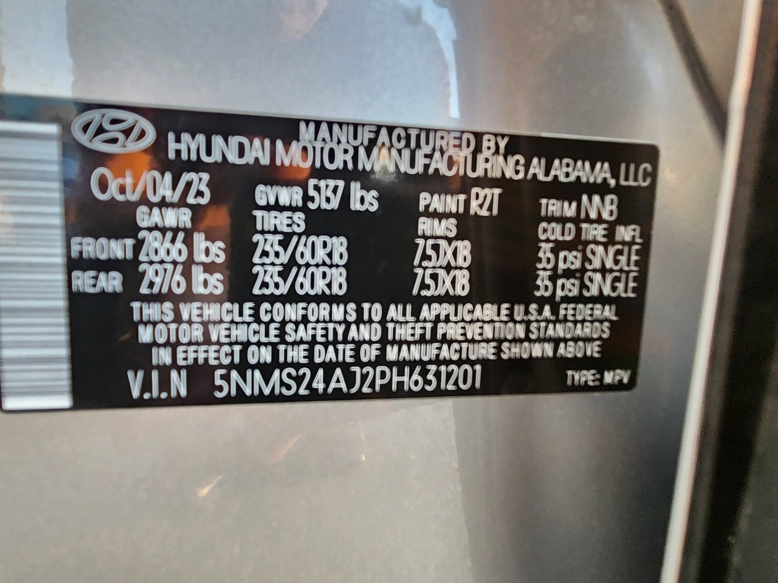 Used 2023 Hyundai Santa Fe SEL image 32