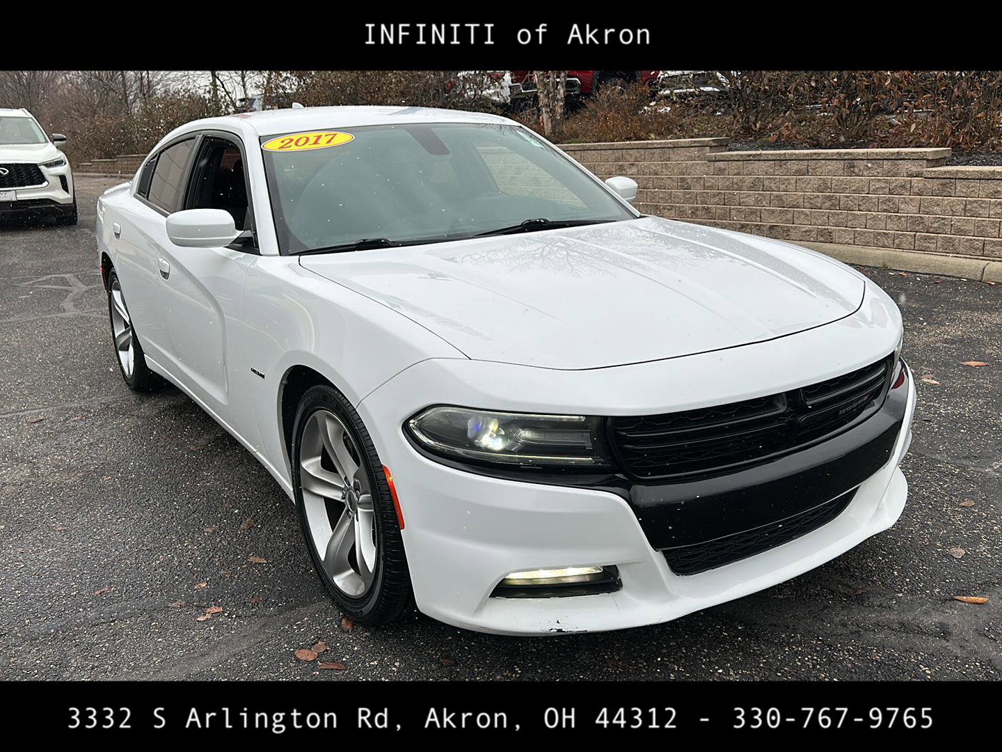 Used 2017 Dodge Charger R/T image 12