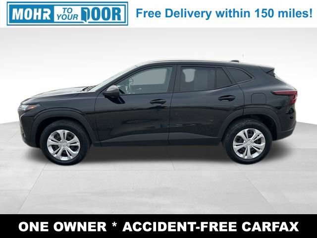 Used 2024 Chevrolet Trax LS image 8