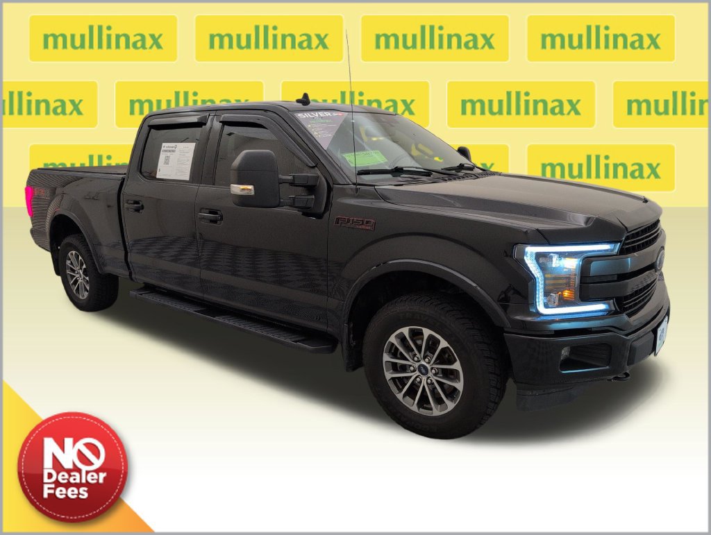 Used 2020 Ford F150 Lariat AWD/4WD 360° Tour