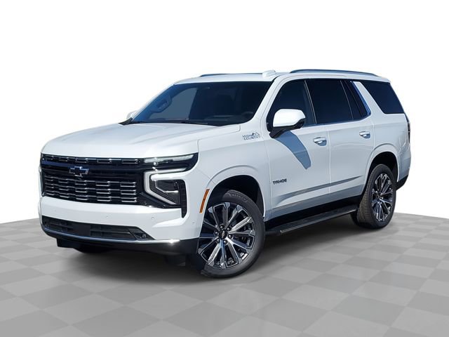 New 2026 Chevrolet Tahoe High Country image 1