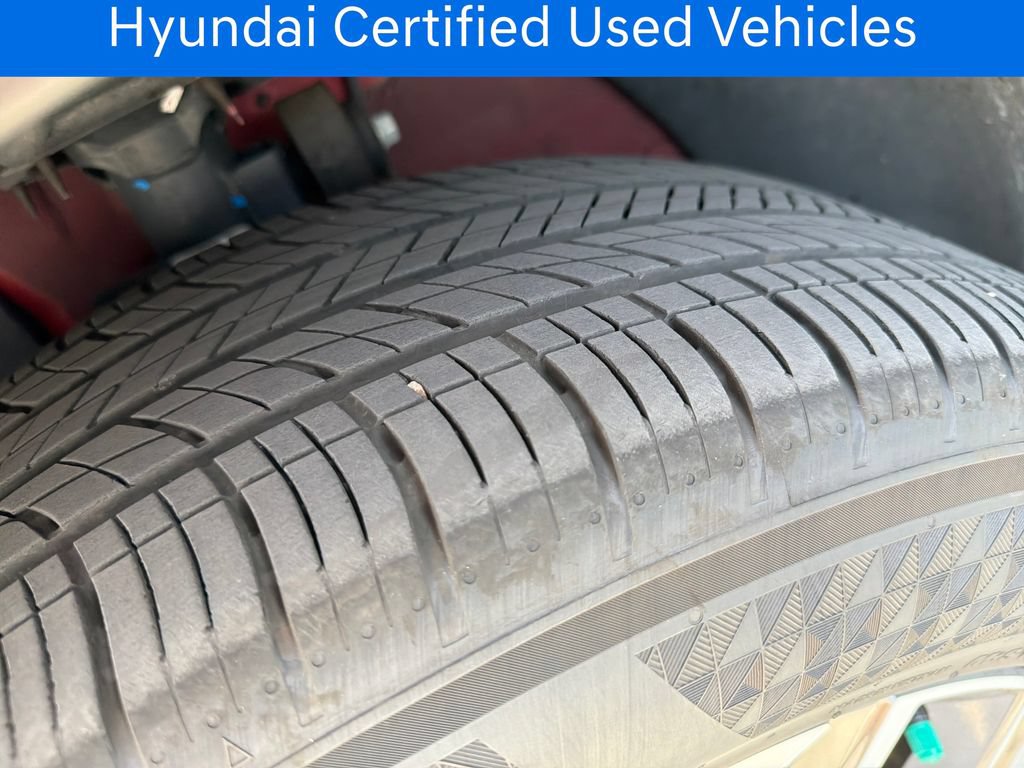 Certified 2025 Hyundai Tucson SEL AWD/4WD image 30