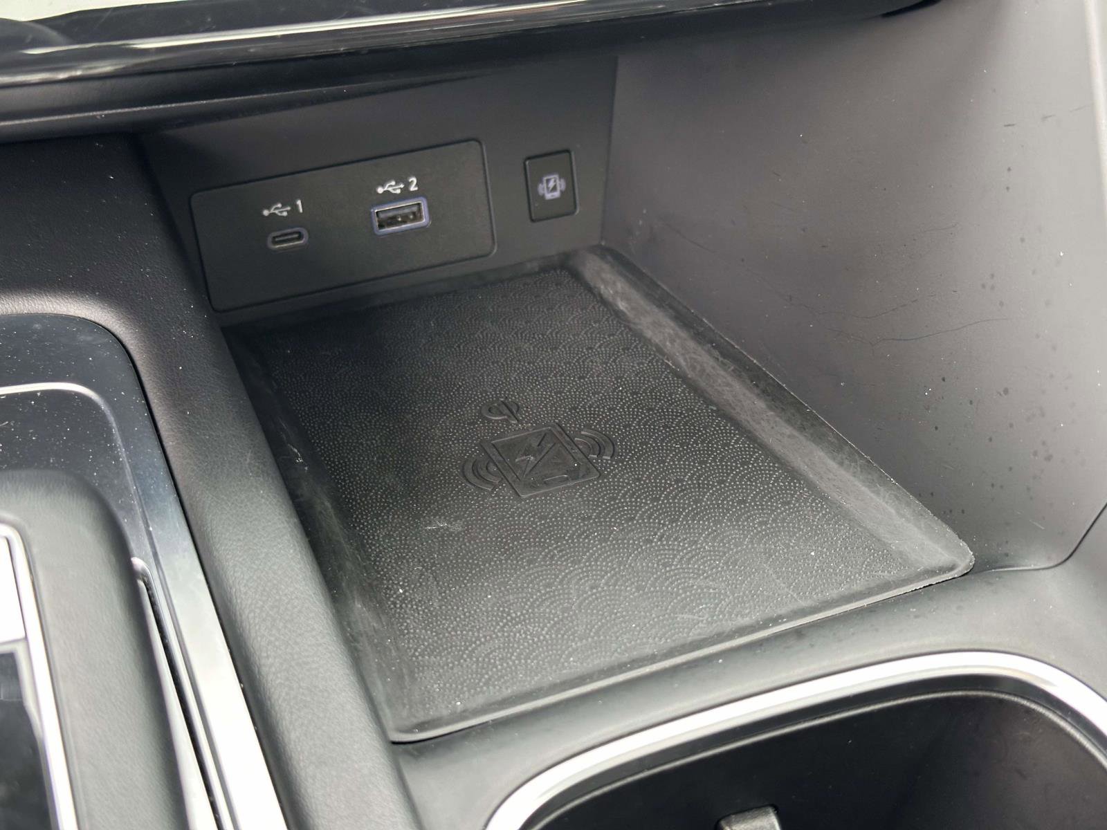 Used 2025 INFINITI QX60 Luxe image 32