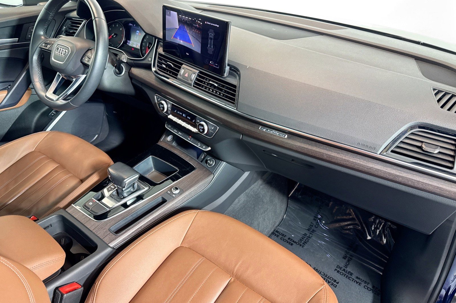 Used 2022 Audi Q5 2.0T Premium w/ Convenience Package image 28