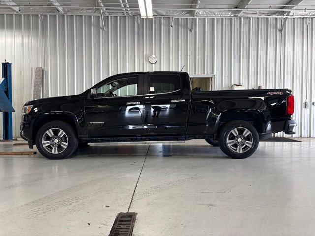 Used 2018 Chevrolet Colorado LT w/ Luxury Package, Chrome AWD/4WD image 2