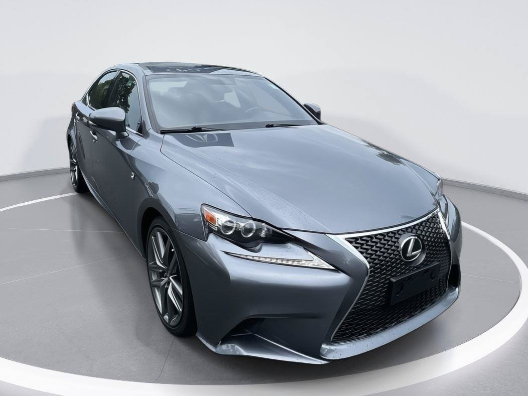 Used 2016 Lexus IS 300 AWD image 1
