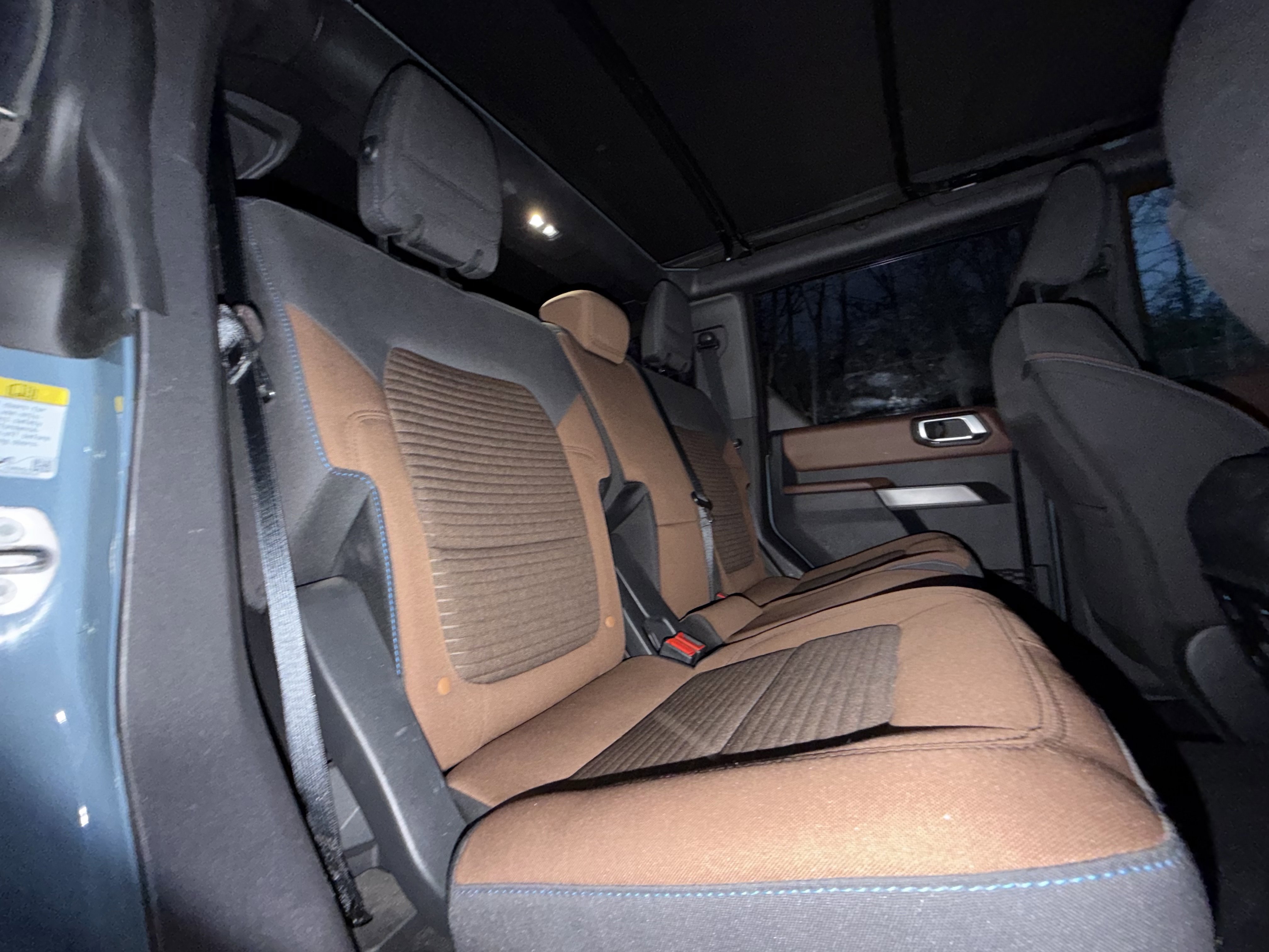 Used 2023 Ford Bronco Outer Banks image 31