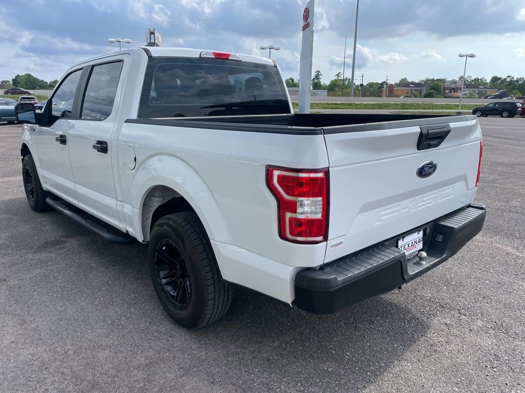 Used 2020 Ford F150 XL RWD image 8