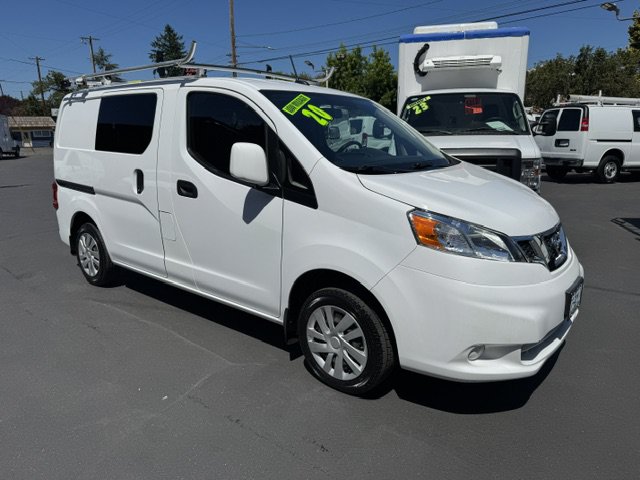 Used 2020 Nissan NV200 SV w/ Sliding Glass Door Package