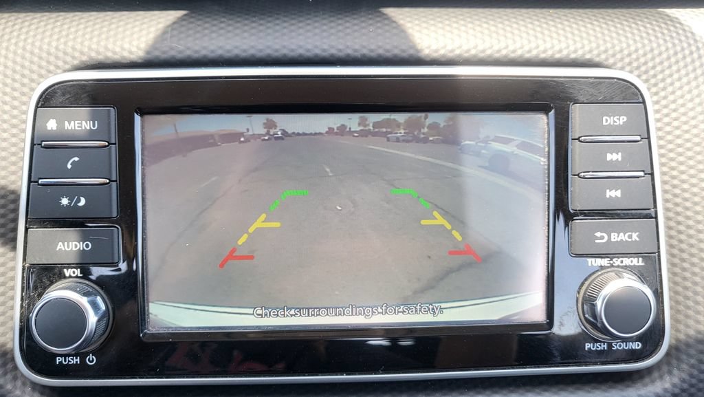 Used 2024 Nissan Kicks S FWD image 32