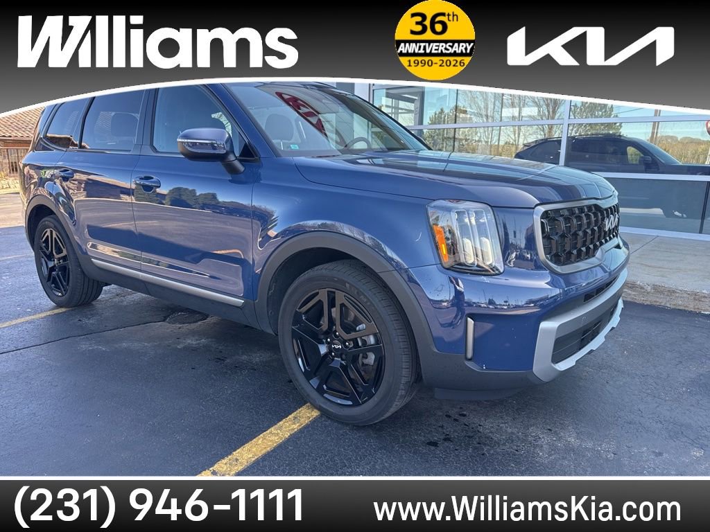 Used 2023 Kia Telluride EX X-Line AWD/4WD image 27