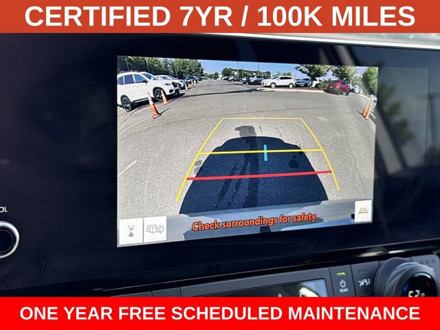 Used 2025 Toyota Grand Highlander FWD image 20
