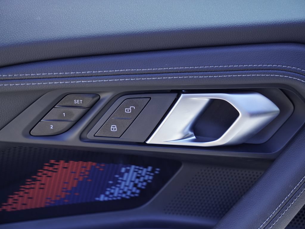 Used 2024 BMW M2 w/ Lighting Package RWD image 8