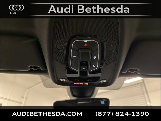 Certified 2025 Audi A5 2.0T Premium Plus w/ Premium Plus image 29