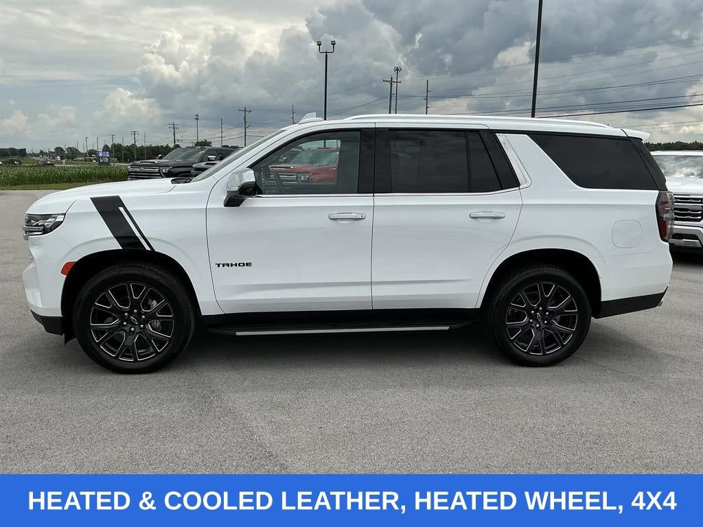 Used 2024 Chevrolet Tahoe Premier image 7