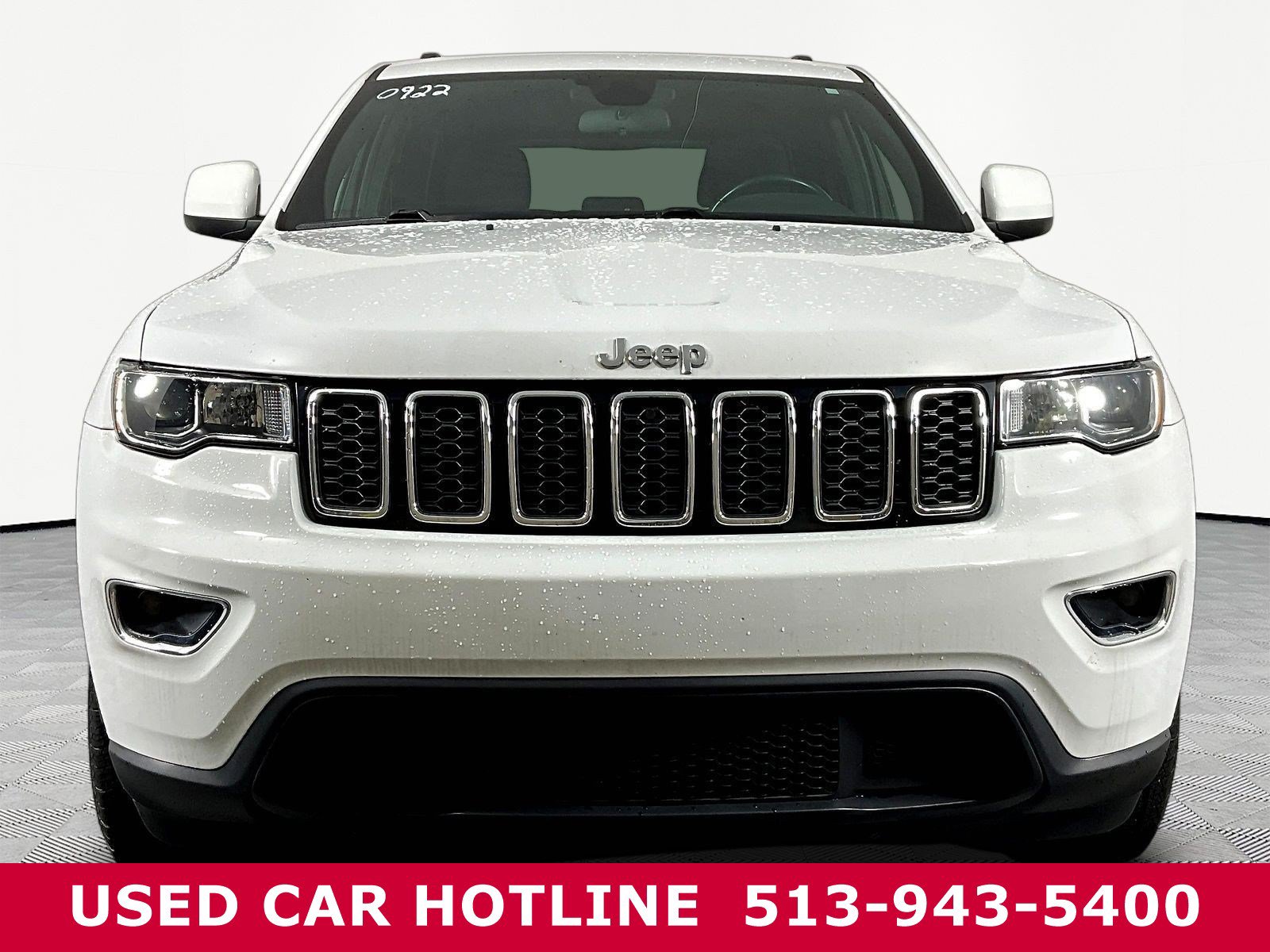 Used 2021 Jeep Grand Cherokee Laredo AWD/4WD image 2