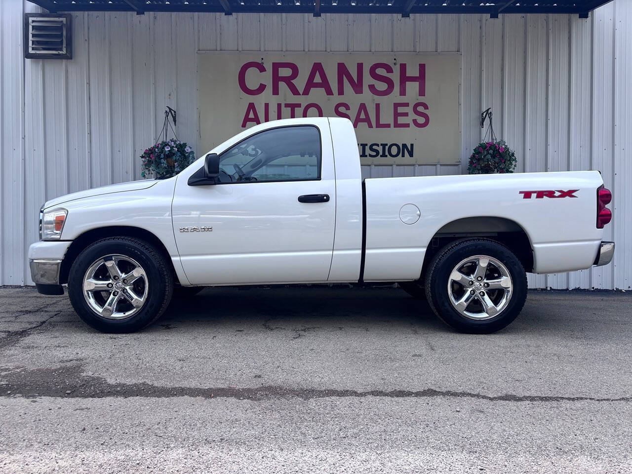 Used 2008 Dodge Ram 1500 Truck ST RWD image 5